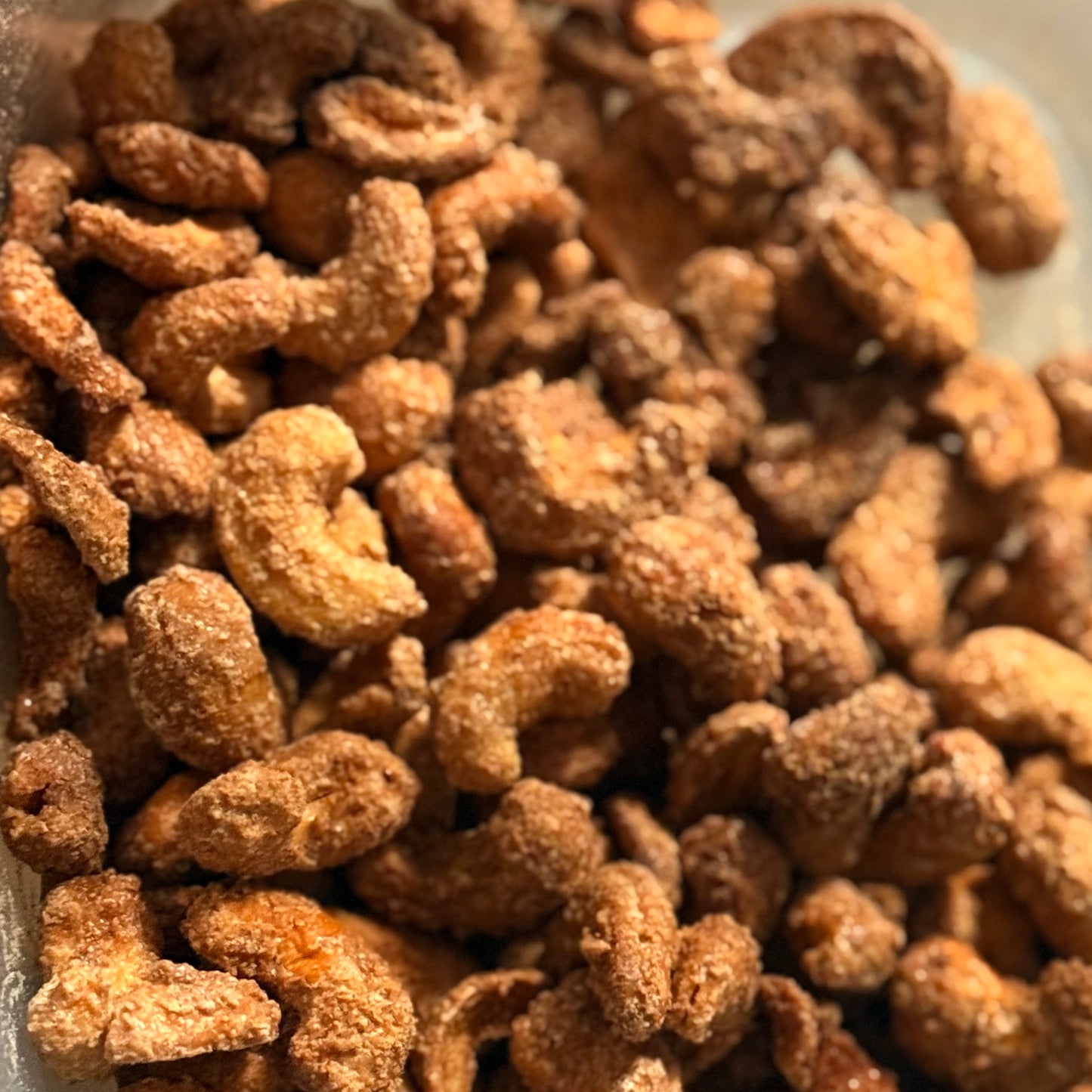 Kandy Cashews